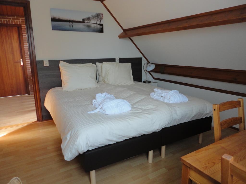 Nicolaashoeve Beemster Bed and Breakfast Noordbeemster Zewnętrze zdjęcie