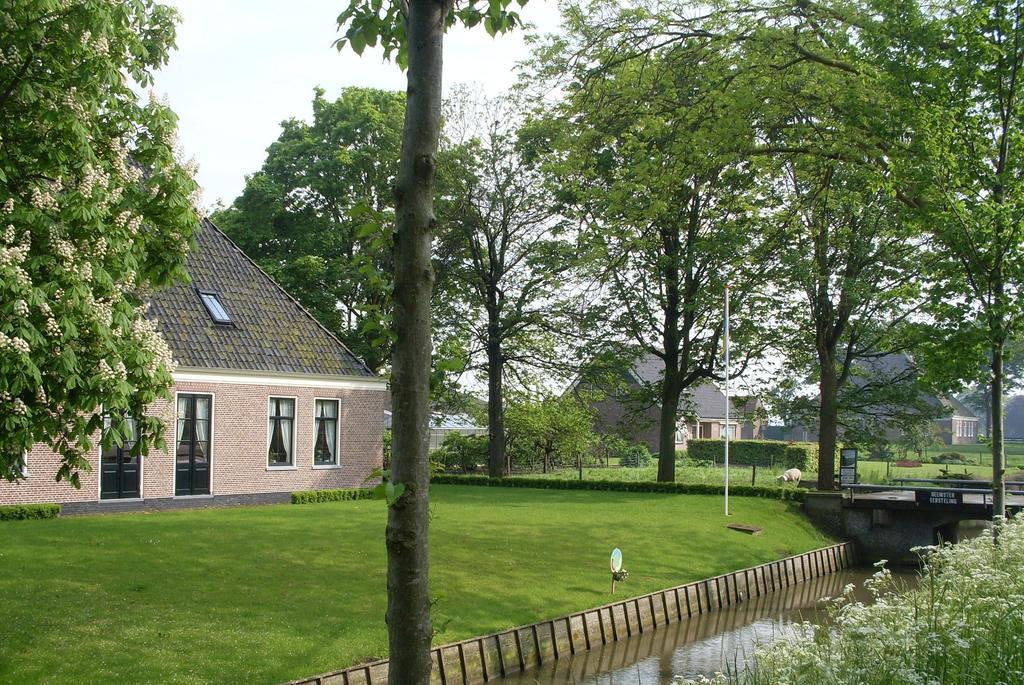 Nicolaashoeve Beemster Bed and Breakfast Noordbeemster Pokój zdjęcie