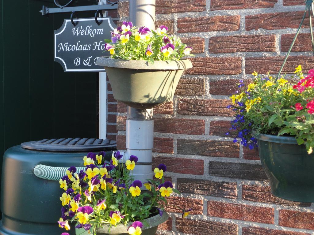Nicolaashoeve Beemster Bed and Breakfast Noordbeemster Zewnętrze zdjęcie
