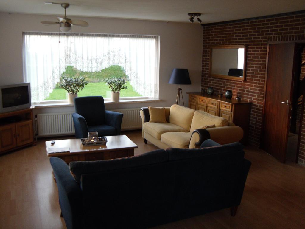 Nicolaashoeve Beemster Bed and Breakfast Noordbeemster Pokój zdjęcie