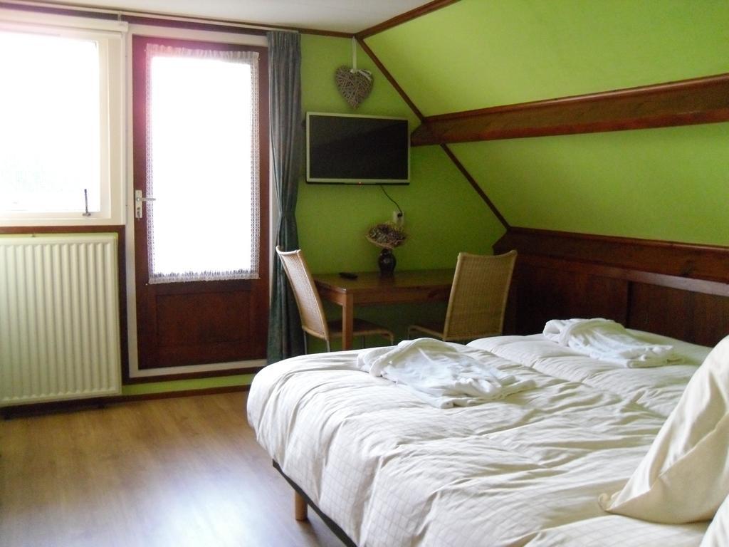 Nicolaashoeve Beemster Bed and Breakfast Noordbeemster Pokój zdjęcie