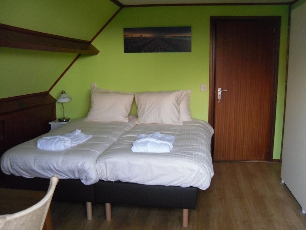 Nicolaashoeve Beemster Bed and Breakfast Noordbeemster Pokój zdjęcie